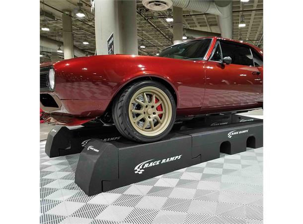 Race Ramps Restyler Ramp 16" Wrapping ramp 40cm bredde 
